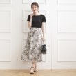 クチュールブローチ(Couture Brooch)のクレマチス エンブロオーガンスカート14