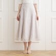 クチュールブローチ(Couture Brooch)のクレマチス エンブロオーガンスカート25