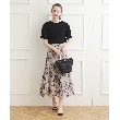 クチュールブローチ(Couture Brooch)のクレマチス エンブロオーガンスカート20
