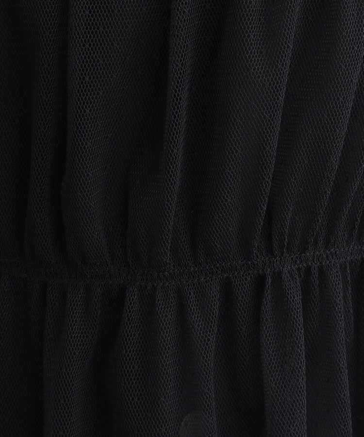 クチュールブローチ(Couture Brooch)のドットチュール シャーリングブラウス18