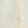 クチュールブローチ(Couture Brooch)のハート釦ペプラムカーディガン45