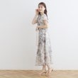 クチュールブローチ(Couture Brooch)の【お出かけ／オケージョン】オーガンフルールワンピース13