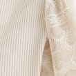 クチュールブローチ(Couture Brooch)の【主役級！華やか大人レディトップス】チュール×レース袖トップス71