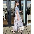 クチュールブローチ(Couture Brooch)の【主役級！華やか大人レディトップス】チュール×レース袖トップス67