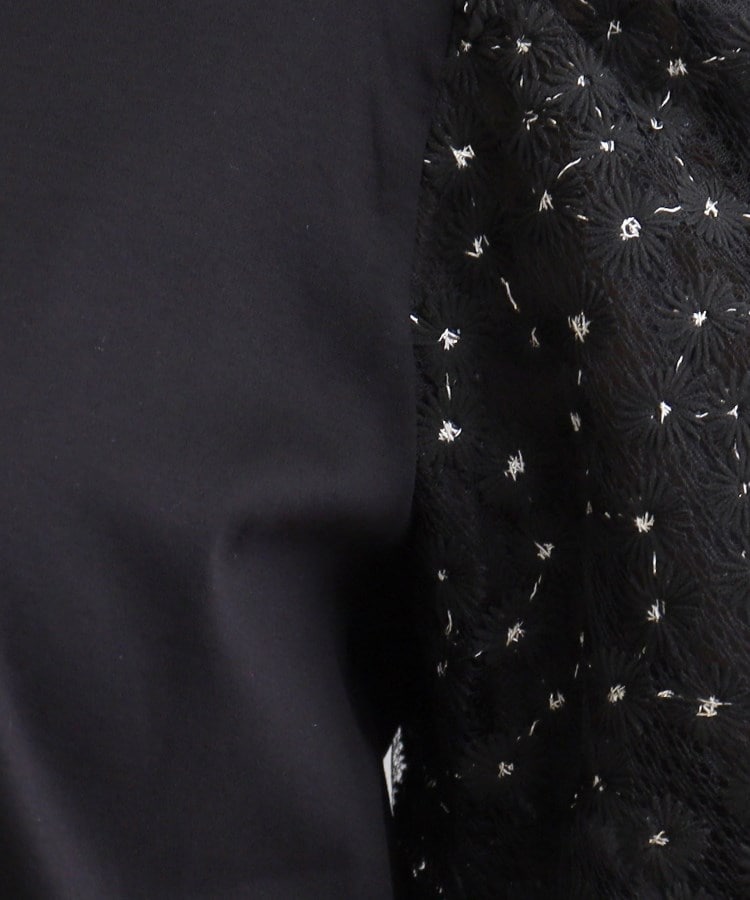 クチュールブローチ(Couture Brooch)のデイジーエンブロスリーブトップス35