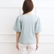 クチュールブローチ(Couture Brooch)のデイジーエンブロスリーブトップス39