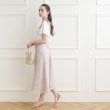 クチュールブローチ(Couture Brooch)の新色追加【接触冷感／UV】肩リボンフレアーTシャツ2