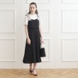 クチュールブローチ(Couture Brooch)の新色追加【接触冷感／UV】肩リボンフレアーTシャツ7