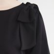 クチュールブローチ(Couture Brooch)の【接触冷感/UV】肩リボンフレアーTシャツ53