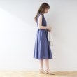 クチュールブローチ(Couture Brooch)の【さわやか夏ワンピ】パレットボイルシャツワンピース21