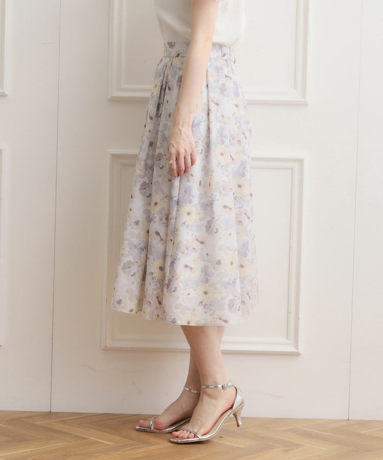 クチュールブローチ(Couture Brooch)のパレットボイルスカート46