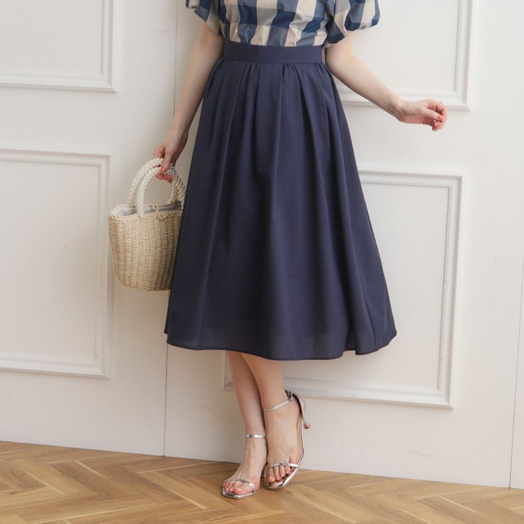 クチュールブローチ(Couture Brooch)のパレットボイルスカート ミモレスカート