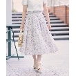 クチュールブローチ(Couture Brooch)のパレットボイルスカート36