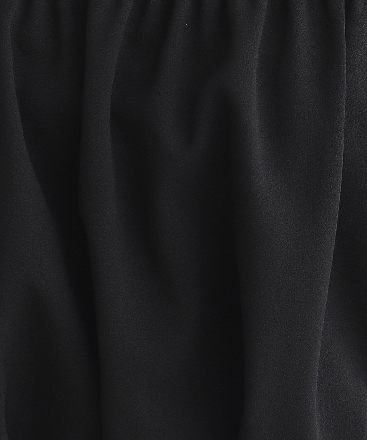 クチュールブローチ(Couture Brooch)の【洗える】シャーリングシアーブラウス52