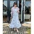 クチュールブローチ(Couture Brooch)の【羽織でも、一枚着としても】パール調ボタンシアーシャツ23