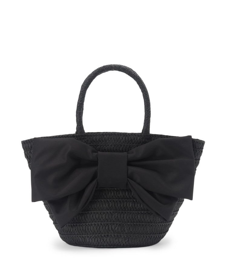 BIGリボンペーパートートバッグ(トートバッグ) | Couture BIGリボンペーパートートバッグ(トートバッグ) | Couture