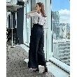 クチュールブローチ(Couture Brooch)の【マシンウォッシャブル／肩紐調節可能】キャミロンパース27