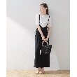 クチュールブローチ(Couture Brooch)の【マシンウォッシャブル／肩紐調節可能】キャミロンパース18
