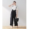 クチュールブローチ(Couture Brooch)の【マシンウォッシャブル／肩紐調節可能】キャミロンパース19