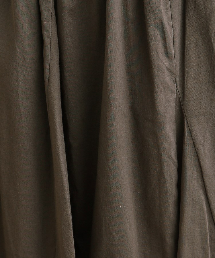 クチュールブローチ(Couture Brooch)のコットンボイルフレアスカート7