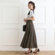 クチュールブローチ(Couture Brooch)のコットンボイルフレアスカート5