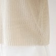 クチュールブローチ(Couture Brooch)のラメリブ５分袖ニット30