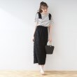 クチュールブローチ(Couture Brooch)のフリンジカットタイトスカート10