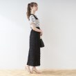 クチュールブローチ(Couture Brooch)のフリンジカットタイトスカート11