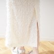 クチュールブローチ(Couture Brooch)のフリンジカットタイトスカート20