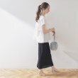 クチュールブローチ(Couture Brooch)の異素材ドッキングプルオーバー1