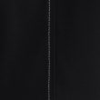 クチュールブローチ(Couture Brooch)の配色ステッチ5分袖ワンピース32