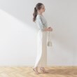 クチュールブローチ(Couture Brooch)のカットレースIラインスカート2