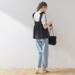 クチュールブローチ(Couture Brooch)の肩リボンキャミチュニック9