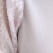 クチュールブローチ(Couture Brooch)の【接触冷感/UVケア/洗える】オーガンレース袖ニット56
