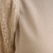 クチュールブローチ(Couture Brooch)の【接触冷感/UVケア/洗える】オーガンレース袖ニット58