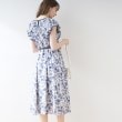 クチュールブローチ(Couture Brooch)の【絵になる夏ワンピ】summerフルール シャーリング16