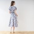 クチュールブローチ(Couture Brooch)の【絵になる夏ワンピ】summerフルール シャーリング13