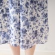 クチュールブローチ(Couture Brooch)の【絵になる夏ワンピ】summerフルール シャーリング31