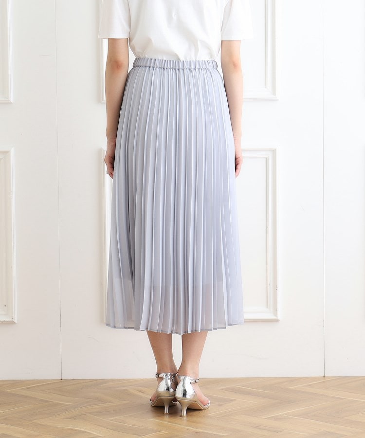 クチュールブローチ(Couture Brooch)のシャイニープリーツスカート24
