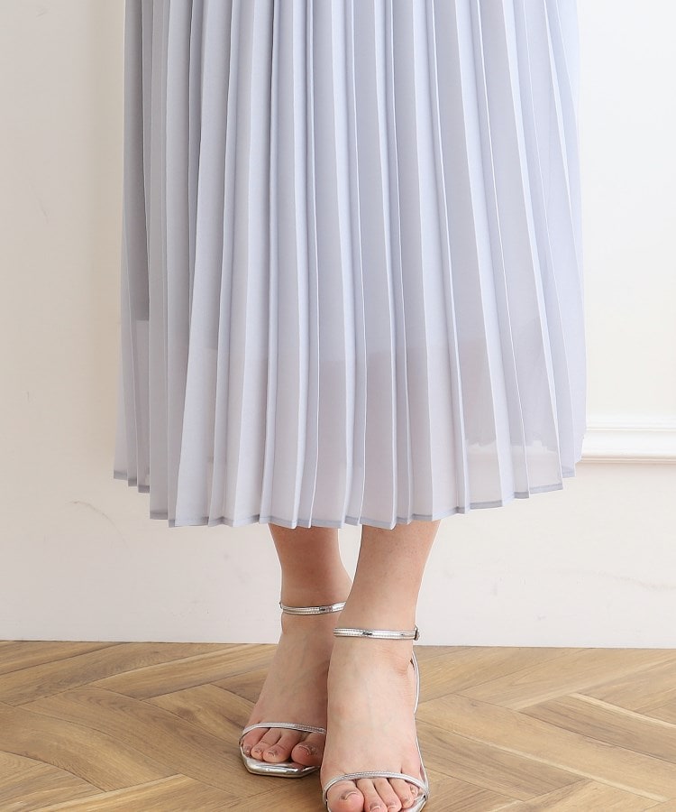 クチュールブローチ(Couture Brooch)のシャイニープリーツスカート26