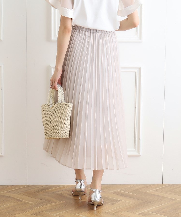 クチュールブローチ(Couture Brooch)のシャイニープリーツスカート11