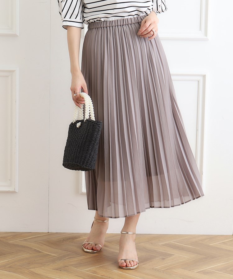 クチュールブローチ(Couture Brooch)のシャイニープリーツスカート20