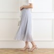 クチュールブローチ(Couture Brooch)のシャイニープリーツスカート5