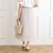 クチュールブローチ(Couture Brooch)のシャイニープリーツスカート11