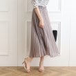 クチュールブローチ(Couture Brooch)のシャイニープリーツスカート19