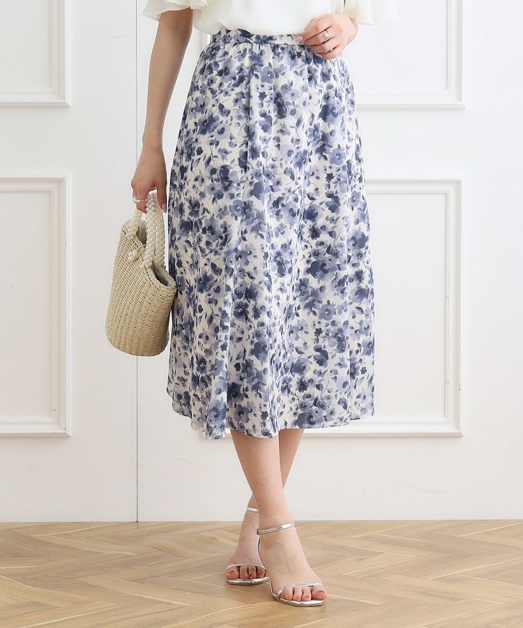 クチュールブローチ(Couture Brooch)のSummerフルール ソフトマーメイドスカート13