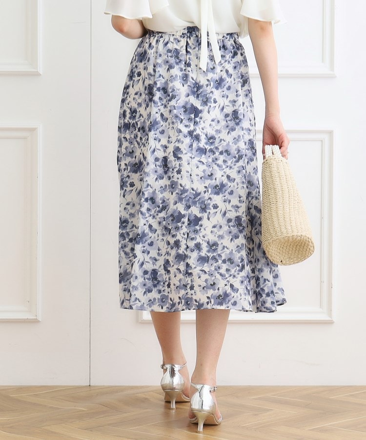クチュールブローチ(Couture Brooch)のSummerフルール ソフトマーメイドスカート15
