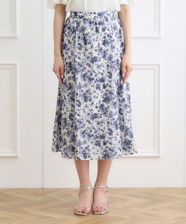 クチュールブローチ(Couture Brooch)のSummerフルール ソフトマーメイドスカート24