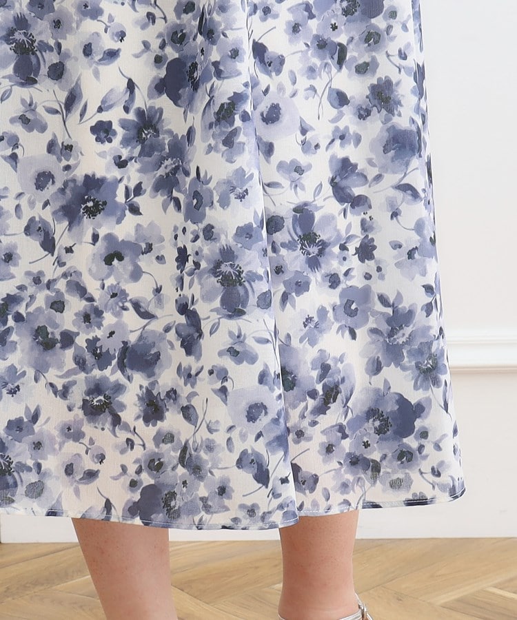 クチュールブローチ(Couture Brooch)のSummerフルール ソフトマーメイドスカート29