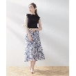 クチュールブローチ(Couture Brooch)のSummerフルール ソフトマーメイドスカート17